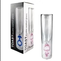 Святковий келих UFT Cupgirl на весілля, на день народження 120 мл