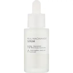Сироватка для обличчя Neogen Dermalogy Real Niacinamide 15% Serum багатофункціональна освітлювальна 30 мл - мініатюра 2