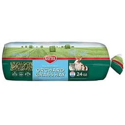 Kaytee Orchard Grass кейти сено садовое корм для кроликов грызунов 0.68кг