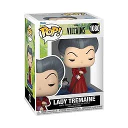 Фігурка Funko Pop Фанко Поп Disney Дісней Lady Tremaine Леді Тремейн 10 см FP D LT 1080 - мініатюра 3