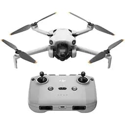 Квадрокоптер DJI Mini 4 Pro with RC-N2 Remote Controller (CP.MA.00000731.03)