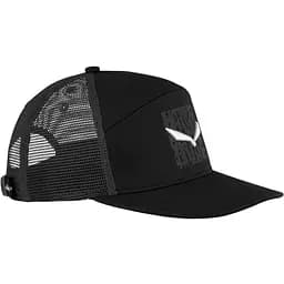 Кепка Salewa Pure Salamander Logo M Cap Black (1054-013.012.1414)