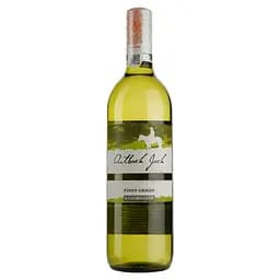 Вино Outback Jack Pinot Grigio, біле, сухе, 11,5%, 0,75 л