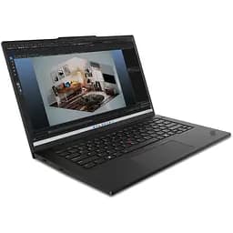 Ноутбук Lenovo ThinkPad P14 Gen 5 Ultra 7 165H 50GHz, 3K, IPS, 64GB DDR5, 2TB, RTX 500 4GB, Windows 11 Pro - мініатюра 4