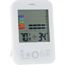 Термогігрометр Technoline WS9422 White (WS9422)