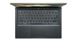 Ноутбук Acer Swift 5 SF514-56T 14WUXGA IPS Touch/Intel i7-1260P/16/1024F/int/W11/Green (NX.K0HEU.00E) - мініатюра 6