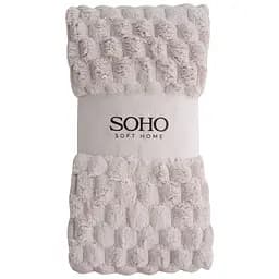 Рушник Soho Sote Grey мікрофібра 70 x 140 см