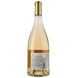 Вино Chateau Beau Renard Rose AOP Languedoc, рожеве, сухе, 0,75 л - мініатюра 2