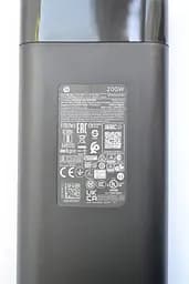 Блок живлення HP 200W TPN-DA23 19.5V, 10.3A, oval-корпус, роз'єм 4.5/3.0(pin inside) - мініатюра 2