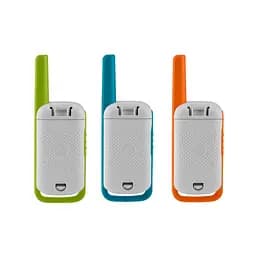 Портативна рація Motorola TALKABOUT T42 Triple Pack (B4P00811MDKMAW) - мініатюра 4