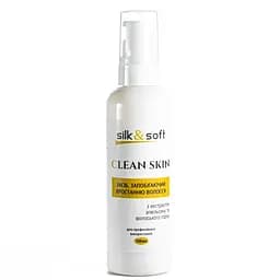 Средство против врастания волос Silk&Soft Clean Skin 100 мл