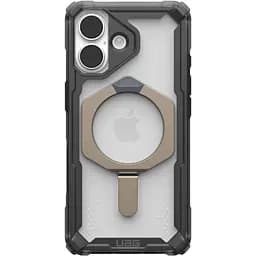 Чохол UAG для iPhone 17, Plasma XTE MagSafe, Ash/Titanium teh0019301