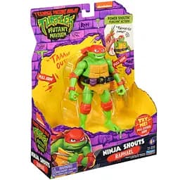 Уцінка. Ігрова фігурка TMNT Черепашки-Ніндзя Рафаель (83354) 