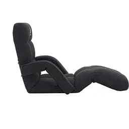Геймерське крісло Mealux (GM-04 Black) - мініатюра 4