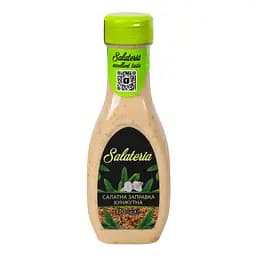 Заправка Salateria салатна кунжутна 290 г - мініатюра 2
