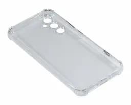 Чохол XON PhoneCase для Samsung A34 (PCSA2234100T 0274) Прозорий - мініатюра 4
