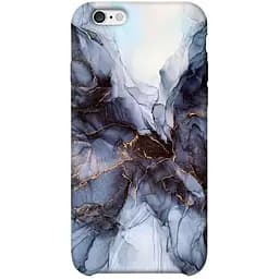 Чохол Demsky Чорно-білий мармур для Apple iPhone 6/6s (4.7)