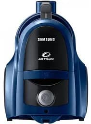 Пилосос Samsung VCC45W0S36/UK Blue 700 W безмішковий сухе прибирання телескопічна трубка - мініатюра 3
