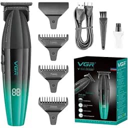 Машинка для стрижки VGR V-003 BLUE (43963-V-003_1240)