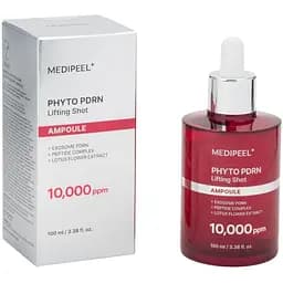 Сироватка для обличчя Medi-Peel Phyto Exosome PDRN Lifting Shot Ampoule антивікова ампульна 100 мл