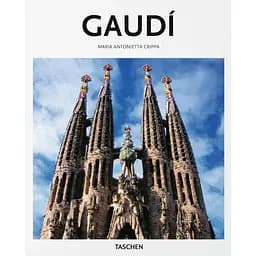 Gaudí - Марія Кріппа