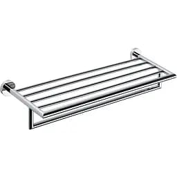 Полка для полотенец Bemeta Omega 104219072, Хром