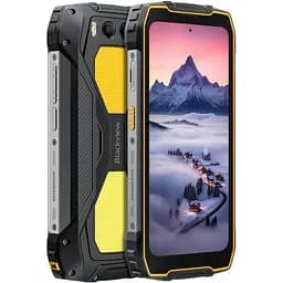 Смартфон Blackview BV7300 6/256GB Yellow - мініатюра 3
