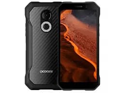 Doogee S61 6/64 Black (Carbon Fiber)