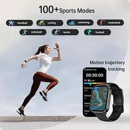Годинник Oukitel BT103 - мініатюра 3