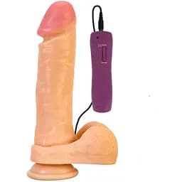 Фаллоимитатор Alive Bruno