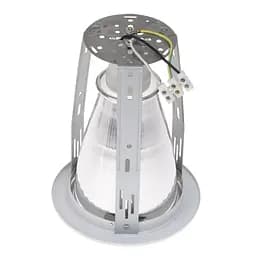 Світильник стельовий врізний Brille Downlight VDL-40 WH (166205) - мініатюра 2