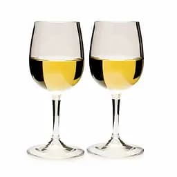 Набір келихів GSI Outdoors Nesting Red Wine Glass Set (1099-79312) - мініатюра 3