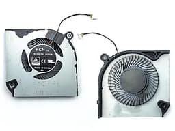 Вентилятор (кулер) для ACER Nitro 5 AN515-43 AN515-54 AN517-51 Nitro 7 AN715-51 (GPU VGA)