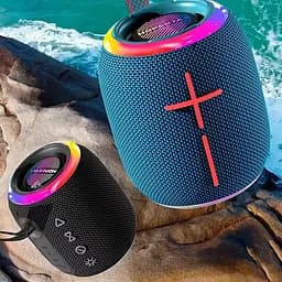 Портативна акустика Hopestar P35 Mini Black [86502] - мініатюра 2