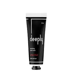 Крем для рук живильний Deeply Citrus Ritual Nourishing Hand Cream 30 мл