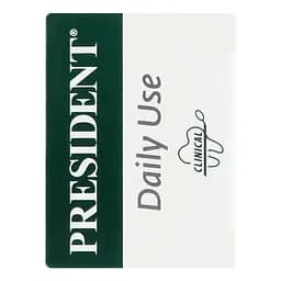Зубна паста President Toothpaste Classic 75 мл - мініатюра 5