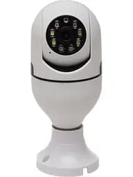 Камера відеоспостереження QC04 у вигляді лампочки