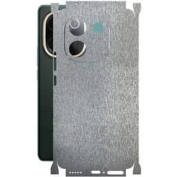 Защитная пленка StatusSKIN для Vivo T3 Pro Корпус Винил Металл серебро