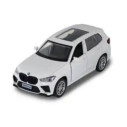 
Дитяча автомодель BMW X5 M 250404(White) масштаб 1:43 - мініатюра 15