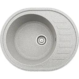 Кухонна мийка Romzha Elegancia 62 Gri (802)