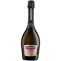 Вино ігристе Marengo Moscato, 10-13,5%, 0,75 л (712150)
