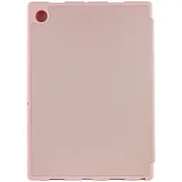 Чохол-книжка Book Cover (stylus slot) для Samsung Galaxy Tab A9+ (11'') (X210/X215) Рожевий / Pink Sand - мініатюра 2