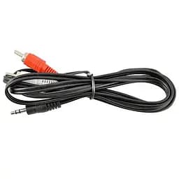 Кабель 2E mini jack 3.5 тато 2 x Rca тато 1.5 м - мініатюра 4
