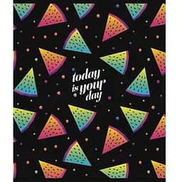 Тетрадь общая Rainbow Школярик 048-3242K-2 в клетку 48 листов