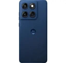 Смартфон Motorola Edge 60 12/256Gb Gibraltar Sea blue PB7H0031RS No Adapter UA UCRF - мініатюра 4