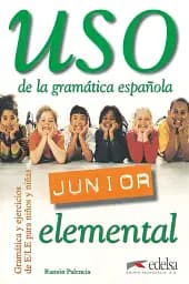 Uso Gramatica Junior elemental