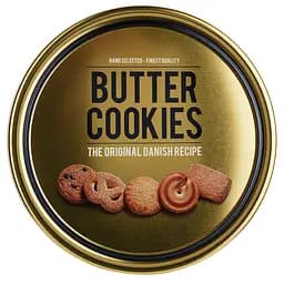 Печиво Cornellis здобне вершкове асорті 454 г (926094)