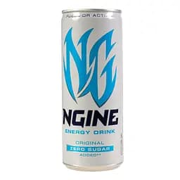 Энергетический напиток 4move NGINE Zero Sugar 250 мл 