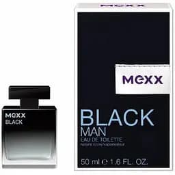 Туалетна вода Mexx Black Man 50 мл
