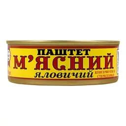 Паштет Онисс м'ясний 240 г (66442) - мініатюра 2